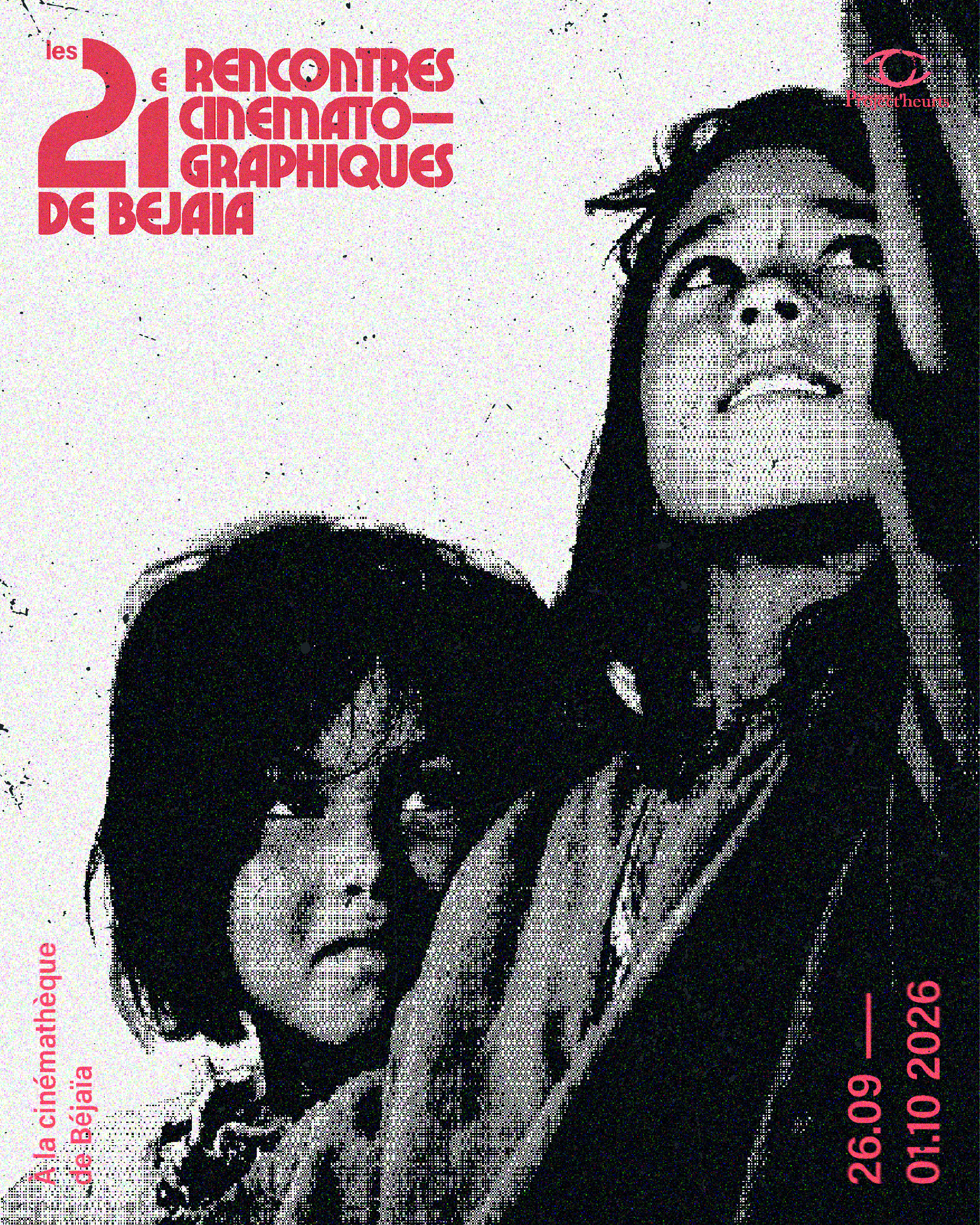 21e Rencontres Cinématographiques de Béjaïa